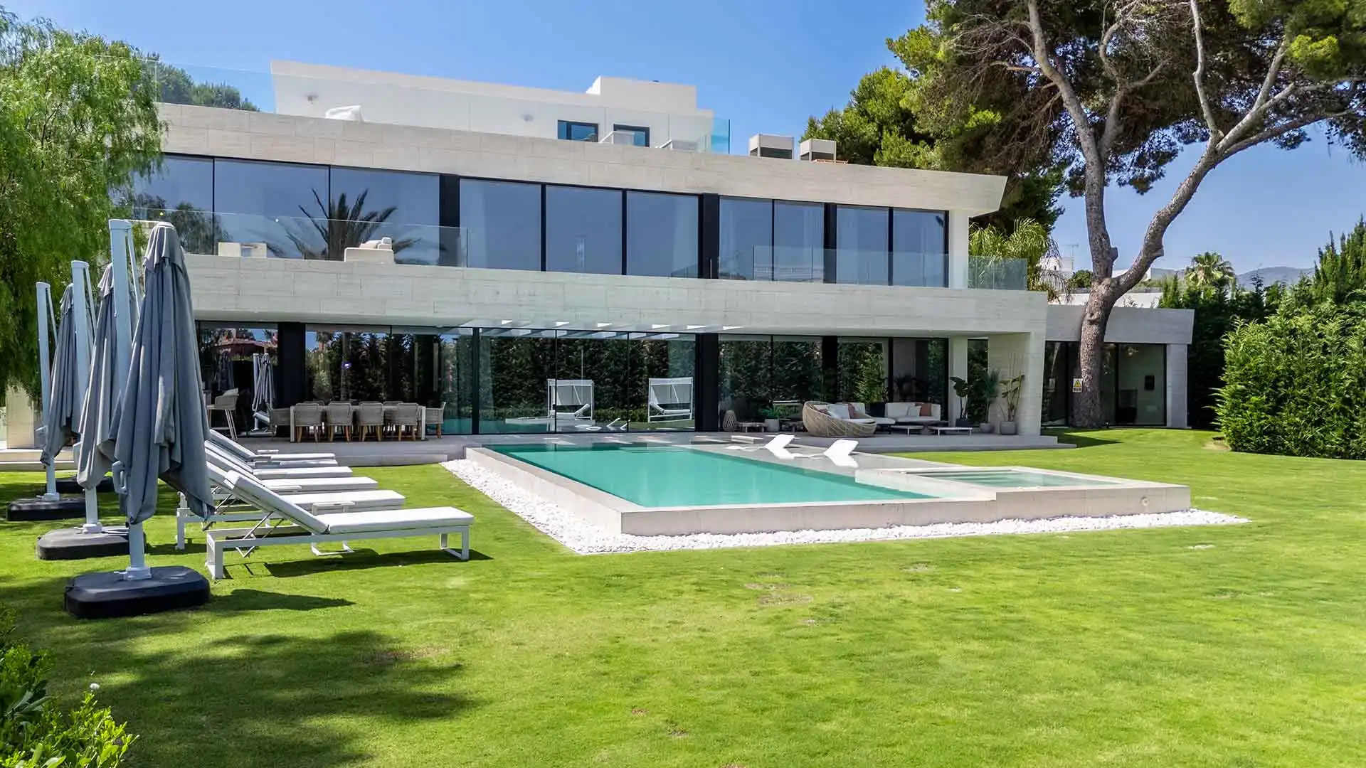 Haus mit Pool zum Verkauf in Río Real - Los Monteros, imagen 4