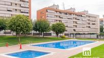 Exterior view of Flat for sale in Viladecans  with Heating, Private garden and Terrace