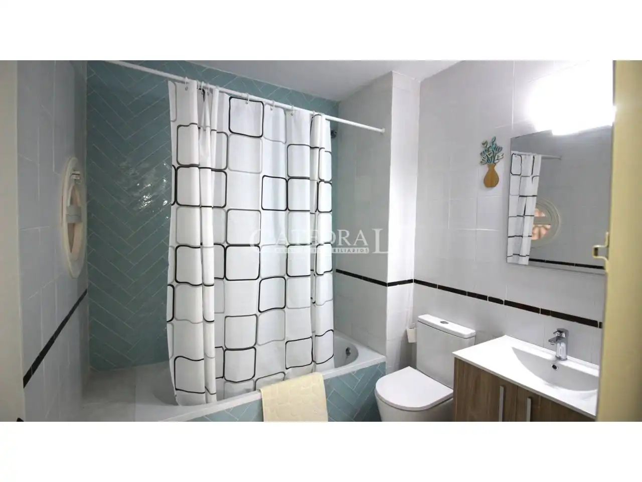 Habitación de Apartamento de alquiler en Sevilla con Aire acondicionado, Amueblado y Balcón