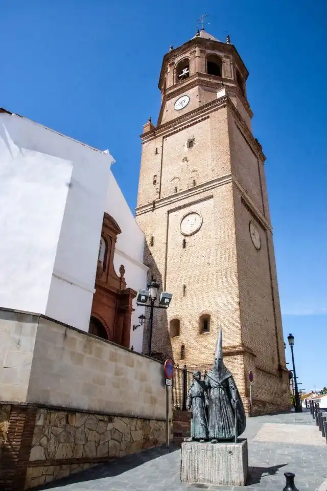 Vista exterior de Piso en venta en Vélez-Málaga con Calefacción y Terraza