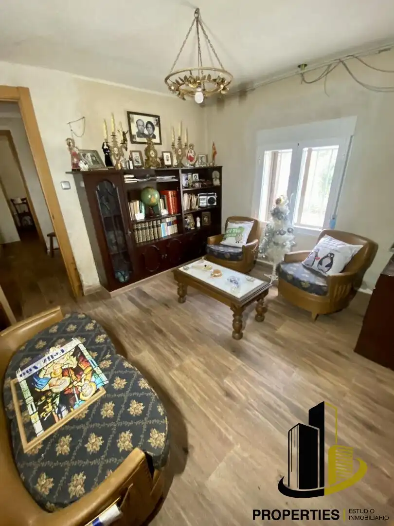 Wohnzimmer von Haus oder Chalet zum Verkauf in Guijuelo