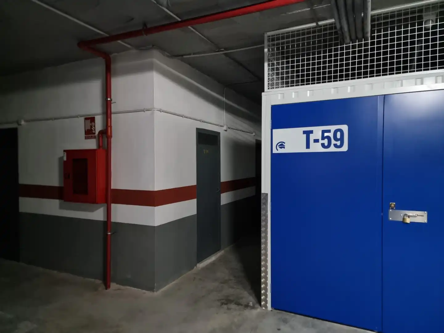 Storage room for rent in Avenida Padre Ismael, 72, La Serranica - Sagrado Corazón