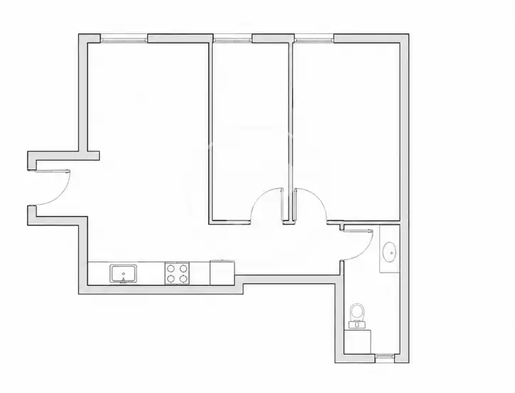 Piso en venta en Barcelona con Aire acondicionado y Calefacción