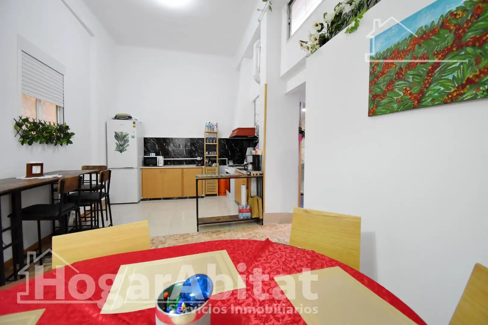Wohnung zum Verkauf in Calle Ferrocarril d'Alcoi