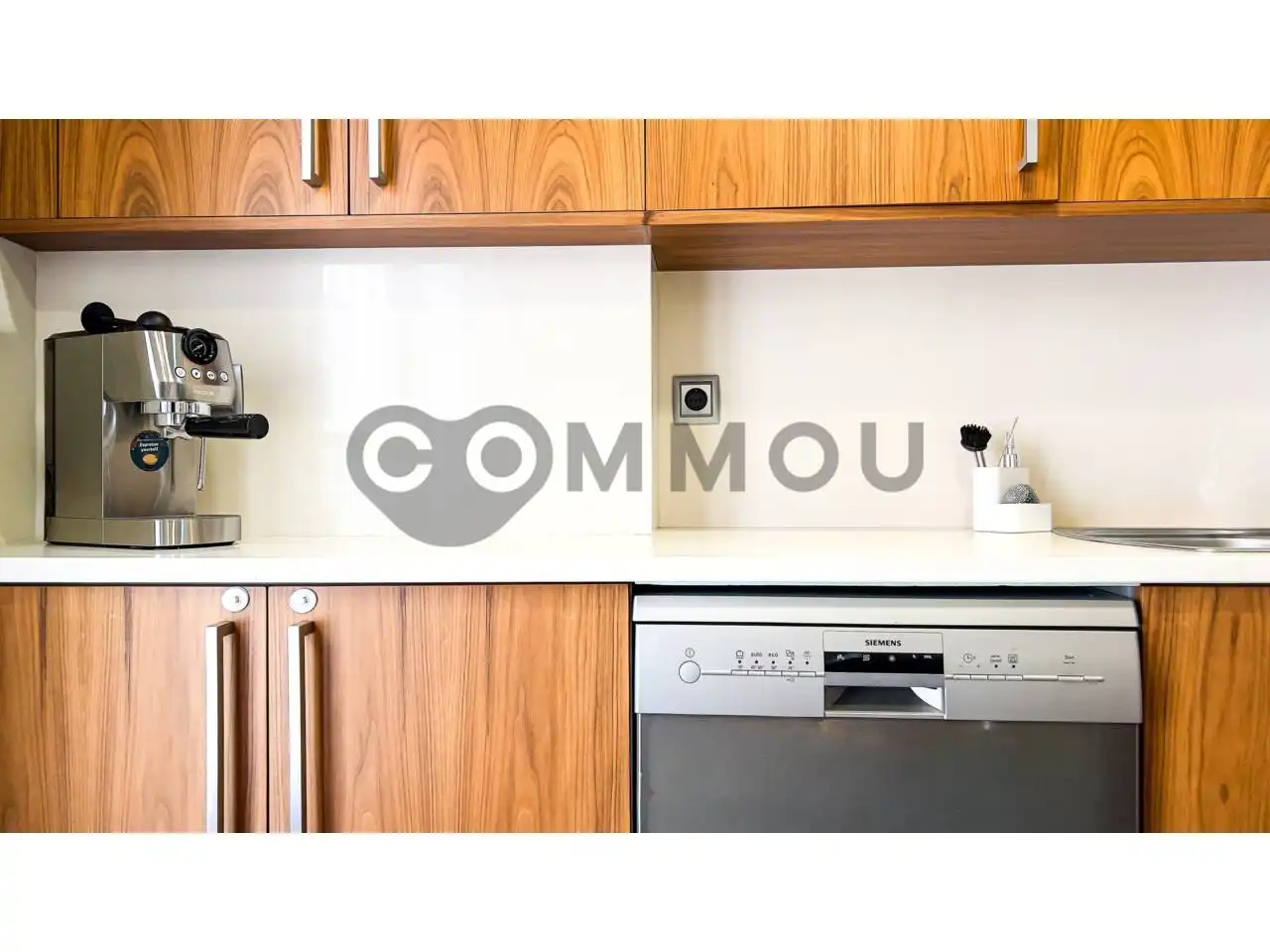 Cocina de Piso en venta en Vic con Aire acondicionado, Calefacción y Parquet