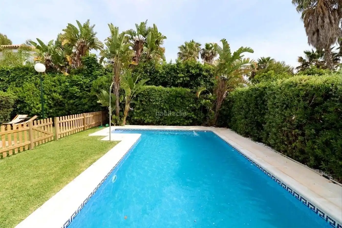 Villa mit Garten zur Miete in Calle Portugal 28, imagen 3