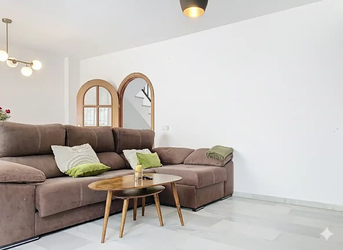Terraced house with terrace for sale in Benamara - Atalaya, imagen 5