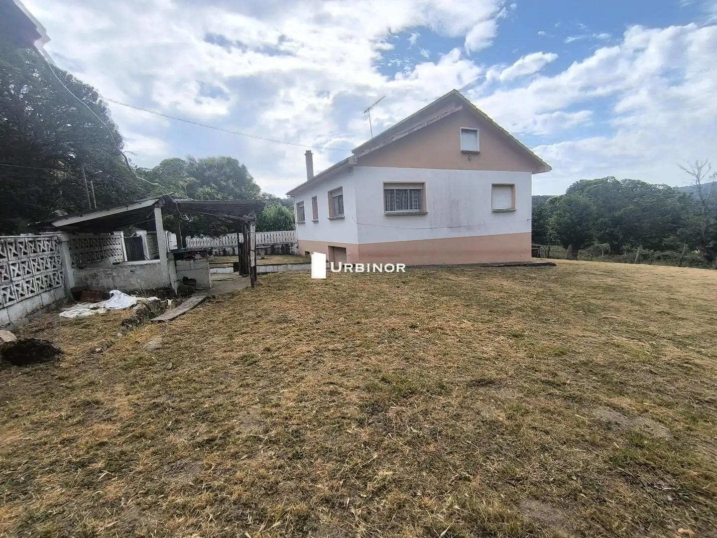 Maison avec terrasse à vendre à Castro Caldelas, imagen 4