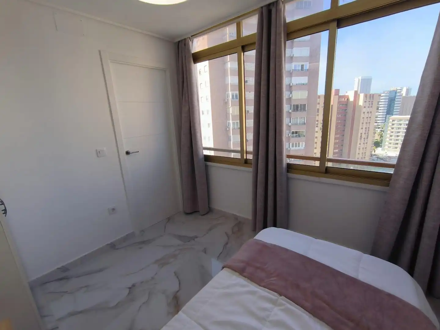 Apartament amb piscina en venda a Rincón de Loix, imagen 15