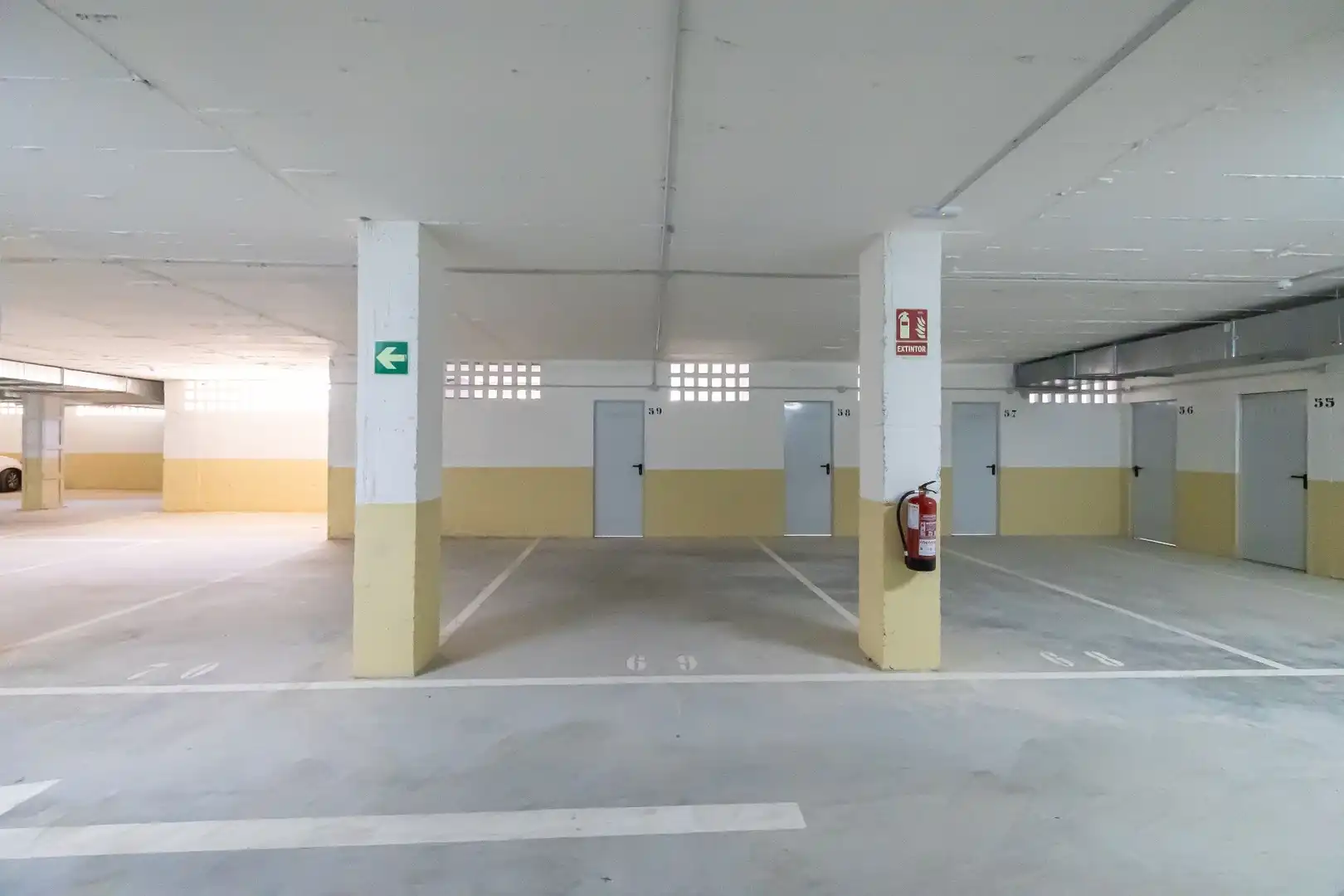 Apartament amb piscina en venda a Pensamiento 54, imagen 28