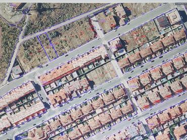 Terreno residencial en venta en Calle Hinojo