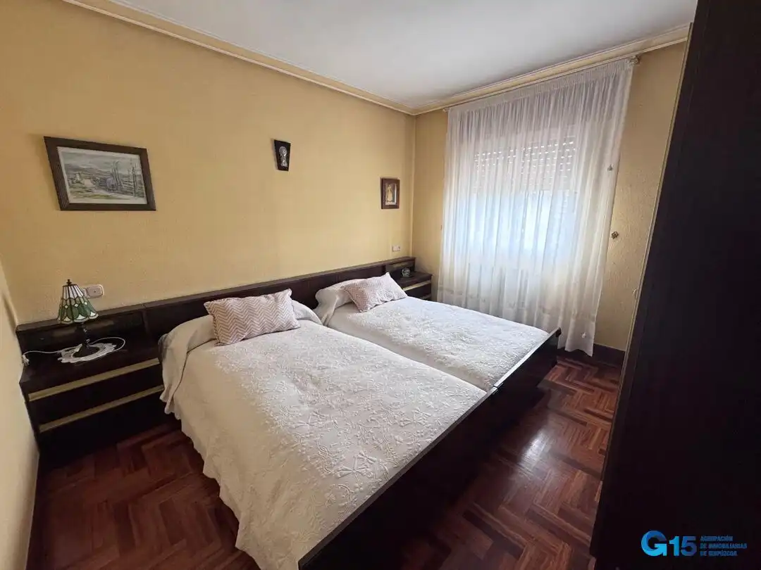 Appartamento con terrazza in vendita a Kaputxinoak / Capuchinos - Galtzaraborda, imagen 3