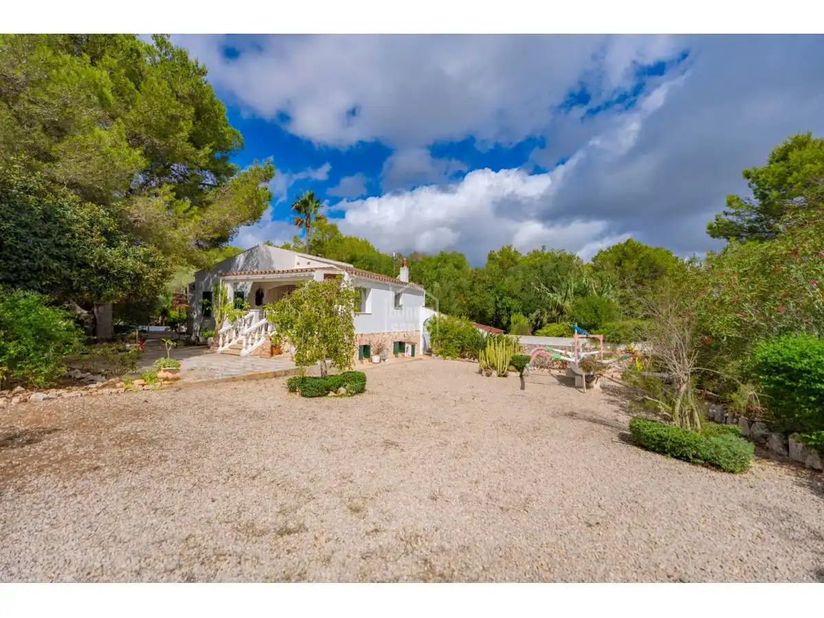 Villa mit Pool zum Verkauf in Sant Lluís - S'Ullestrar - Torret, imagen 37