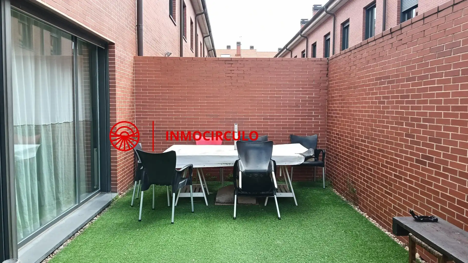 Terrace of Detached homes for sale in Burgos  with Heating, Private garden and Terrace