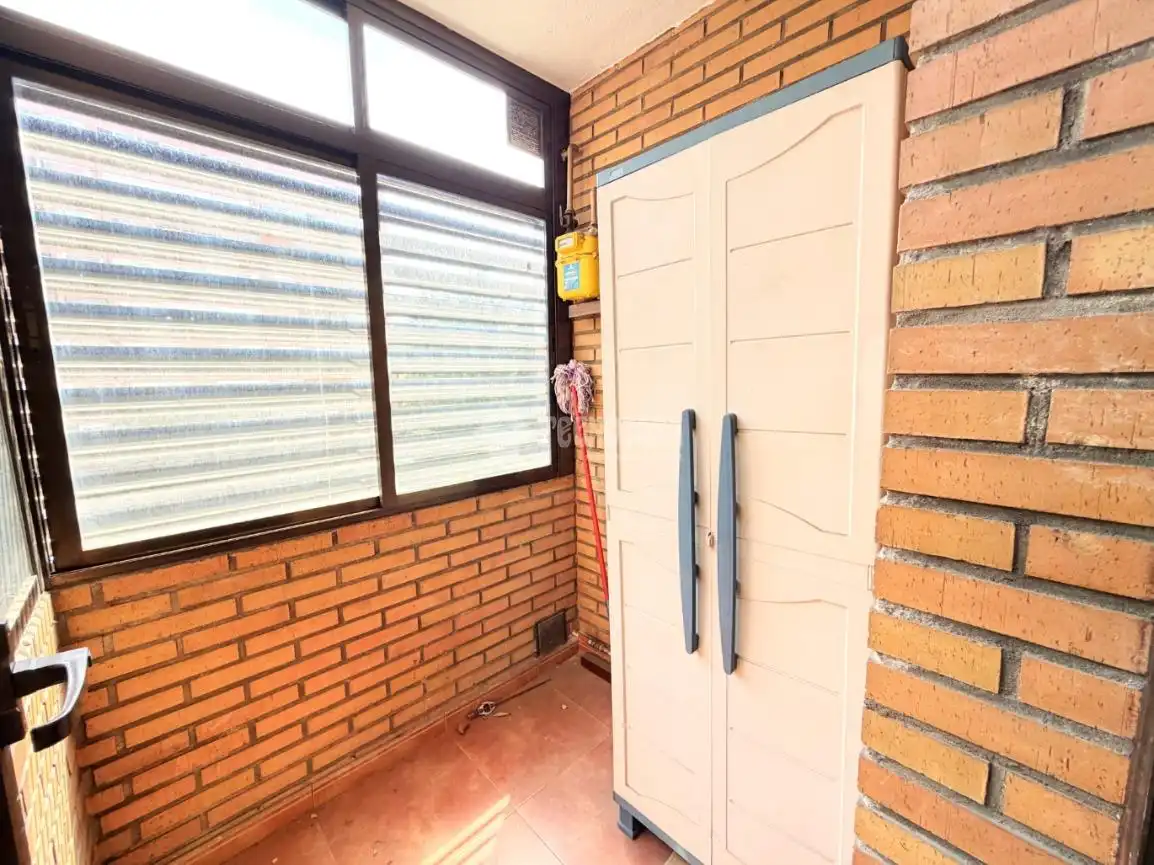 Terrasse von Wohnung zum Verkauf in Madrid mit Heizung und Gemeinschaftspool