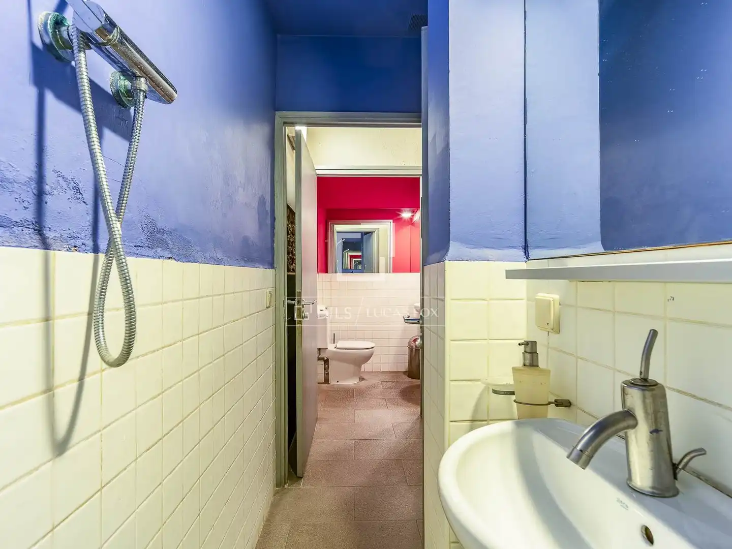 Baño de Piso en venta en Barcelona con Aire acondicionado, Calefacción y Terraza