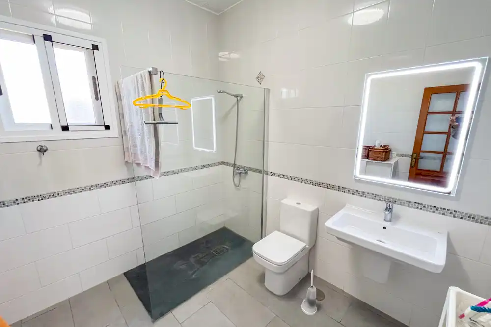 Bany de Casa o xalet en venda en San Sebastián de la Gomera amb Terrassa i Moblat