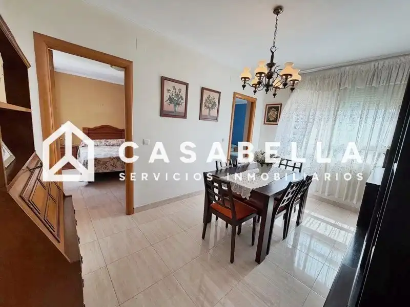 Exterior view of Flat for sale in Valencia