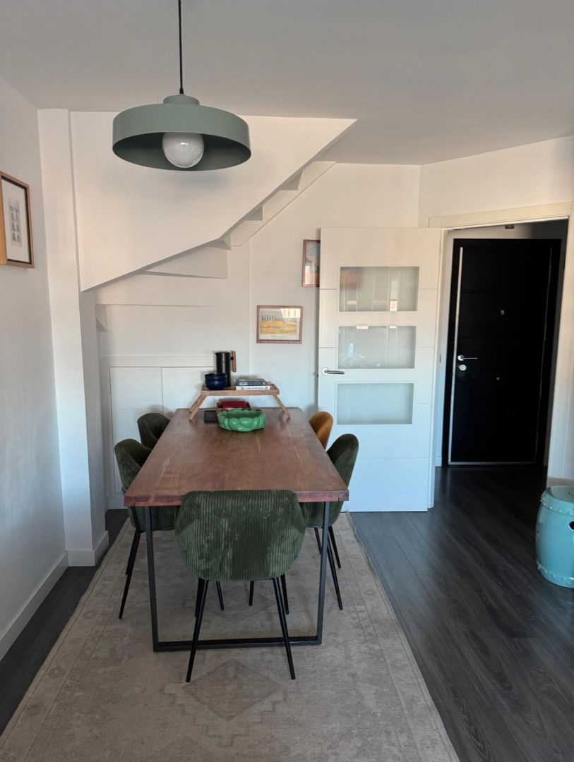 Comedor de Dúplex en venta en Coslada con Aire acondicionado, Calefacción y Trastero