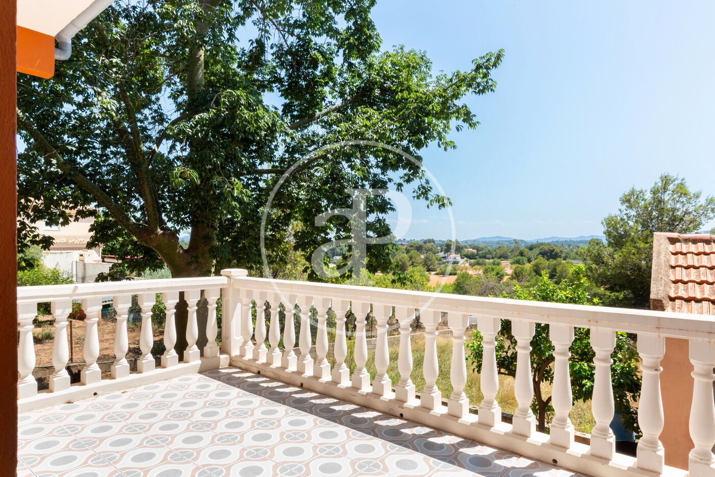 Terrace of House or chalet for sale in Montserrat  with Heating, Private garden and Terrace
