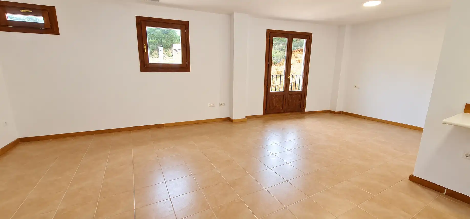 Sala de estar de Dúplex en venta en Chóvar, Castellón