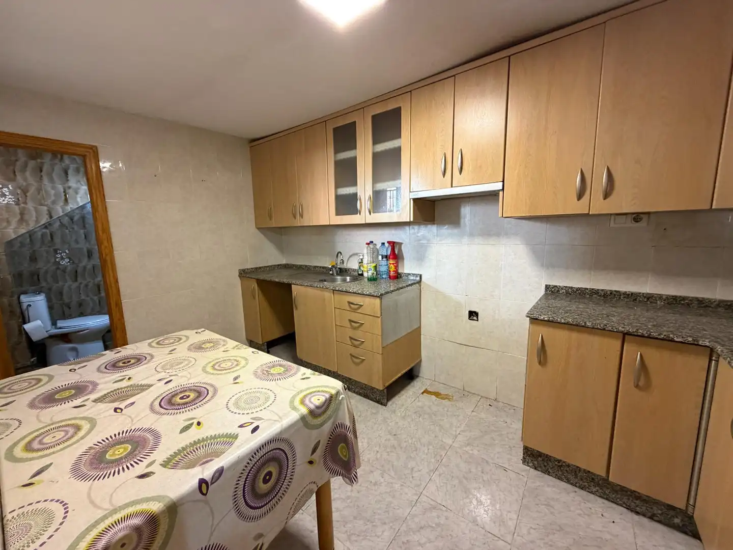 Cocina de Casa o chalet en venta en Águilas con Aire acondicionado