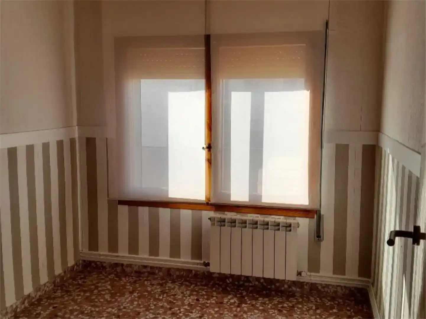 Sala de estar de Piso en venta en María de Huerva con Balcón