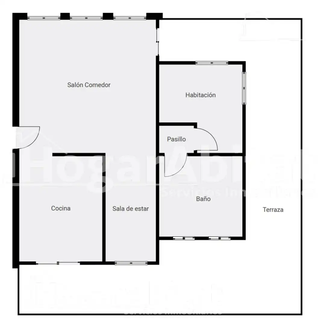 Attic for sale in Torrent  with Air Conditioner, Heating and Terrace
