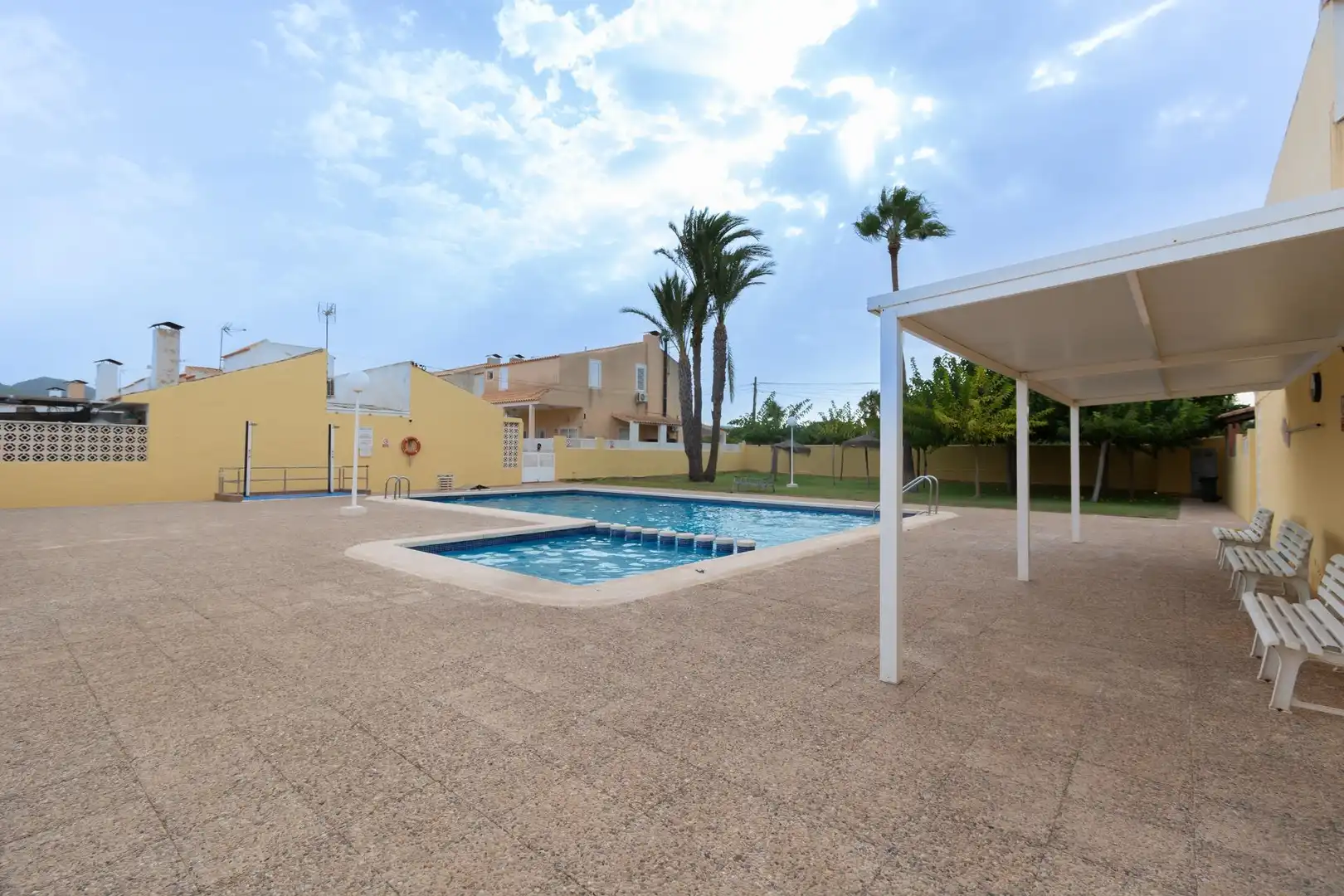 Casa amb piscina en venda a Calle Ribalta 47, imagen 30