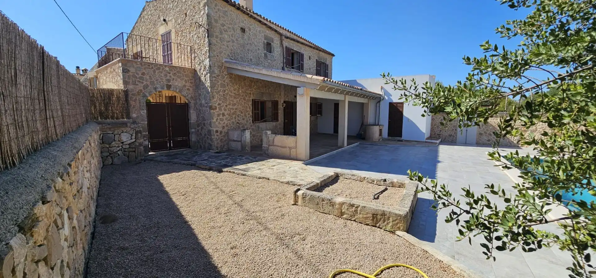 Casa amb piscina de lloguer a Vilafranca de Bonany, imagen 4