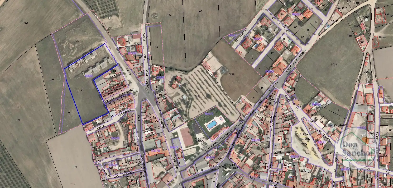 Terreni e lotti in vendita a Matapozuelos, imagen 6
