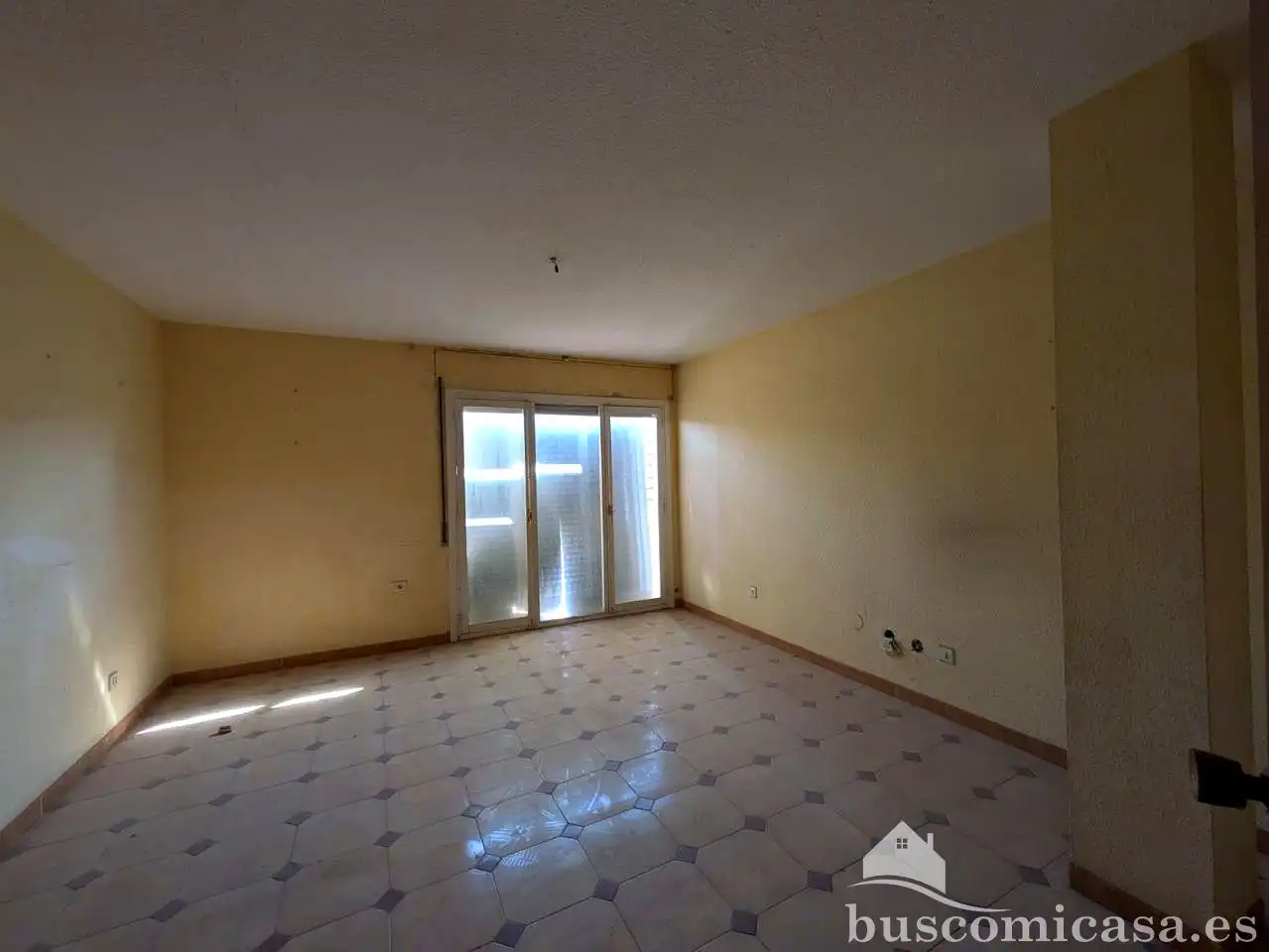 Living room of Flat for sale in Mengíbar  with Balcony