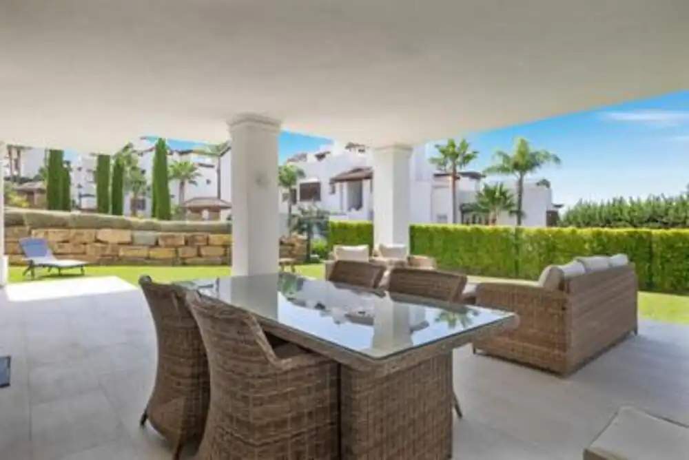 Wohnung mit Pool zum Verkauf in Nueva Andalucía, imagen 26