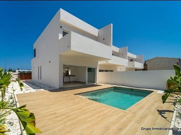 Casa con piscina en venta en El Verger