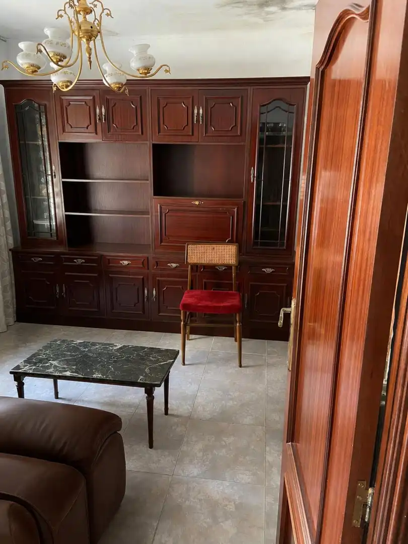 Living room of Houses for sale in Salamanca
