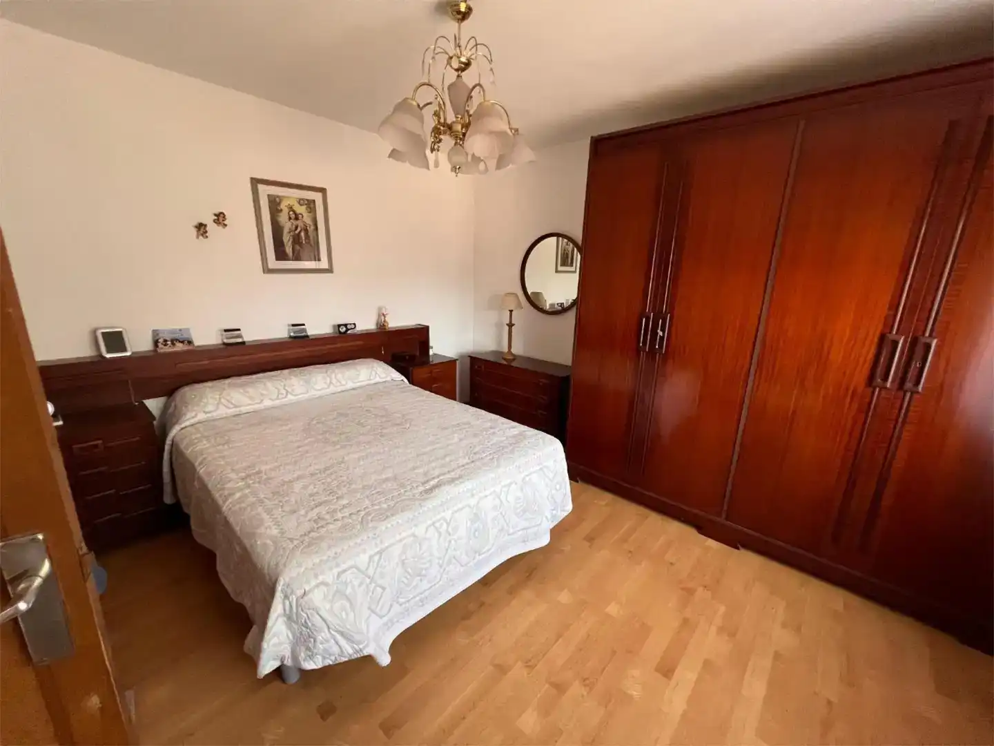 Habitación de Piso en venta en Moral de Sayago con Jardín privado, Trastero y Piscina