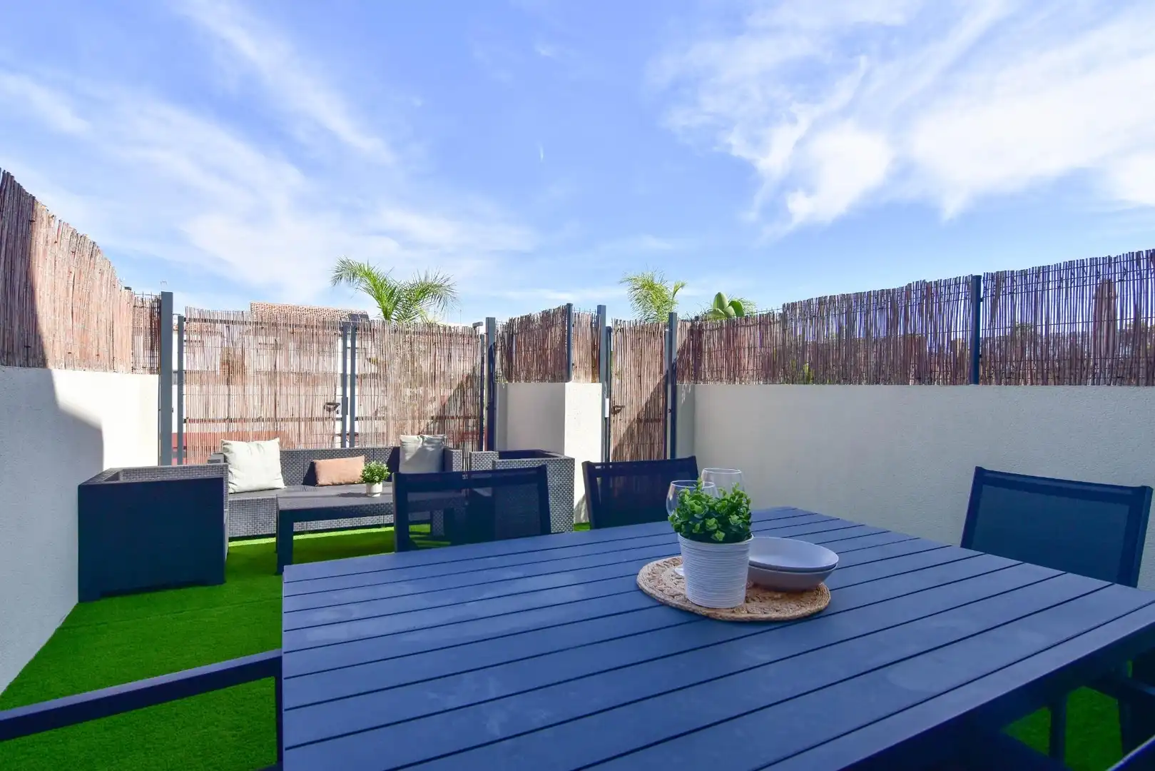 Reihenhaus mit Terrasse zur Miete in Almenara, imagen 4