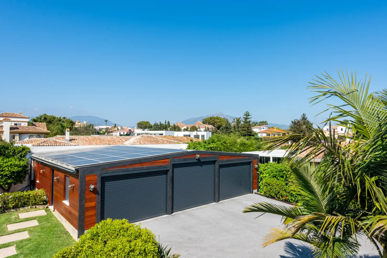 Casa amb terrassa en venda a San Pedro de Alcántara, imagen 42