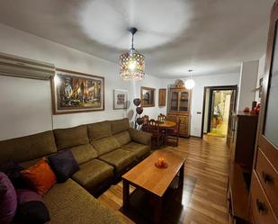 Living room of Flat for sale in  Murcia Capital  with Air Conditioner and Terrace