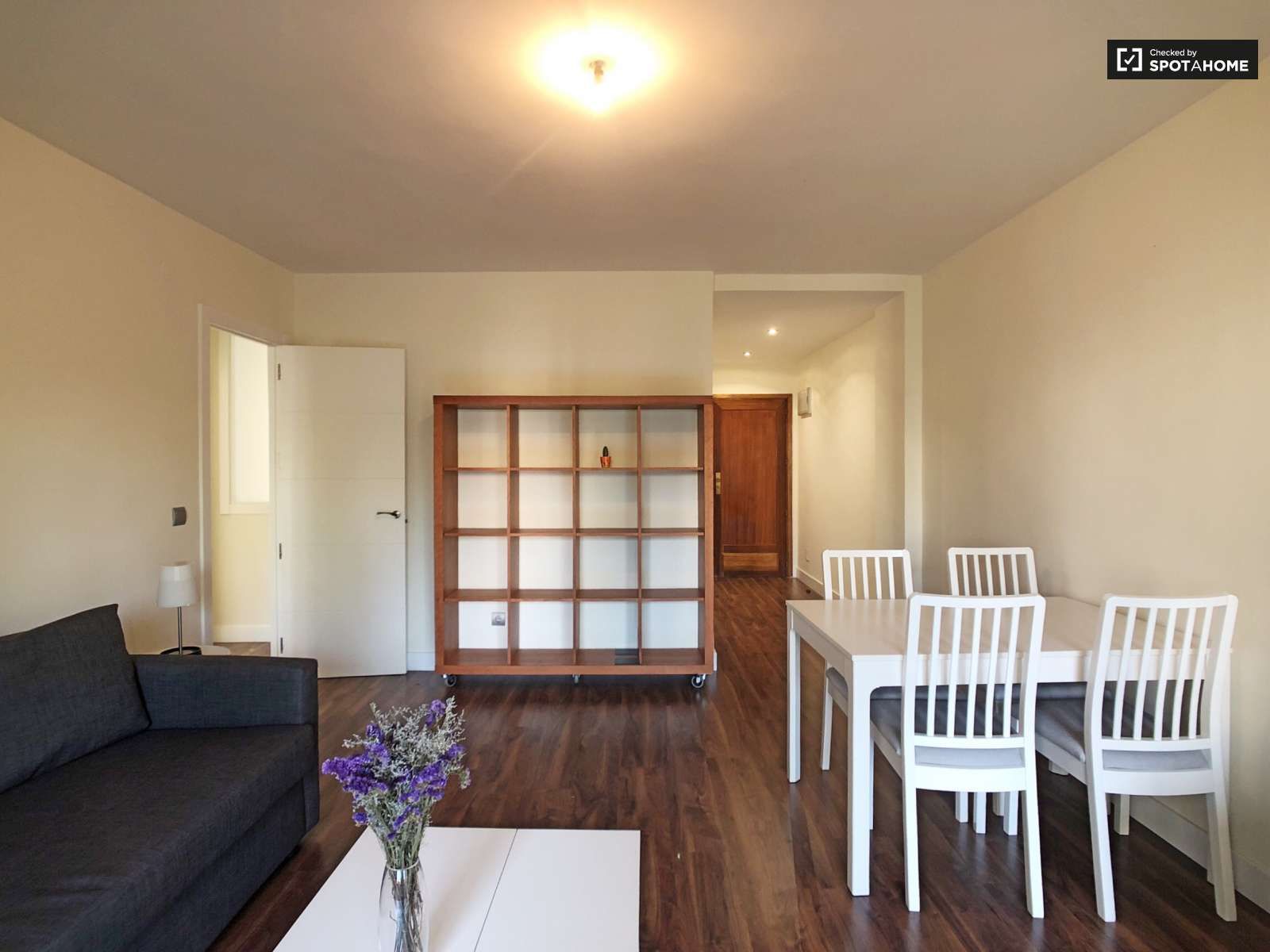 Habitació a Canillas