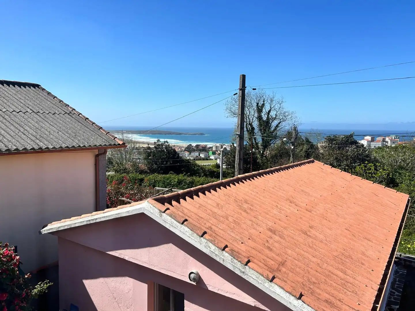 Casa o chalet en venta en Valdoviño con Jardín privado y Terraza