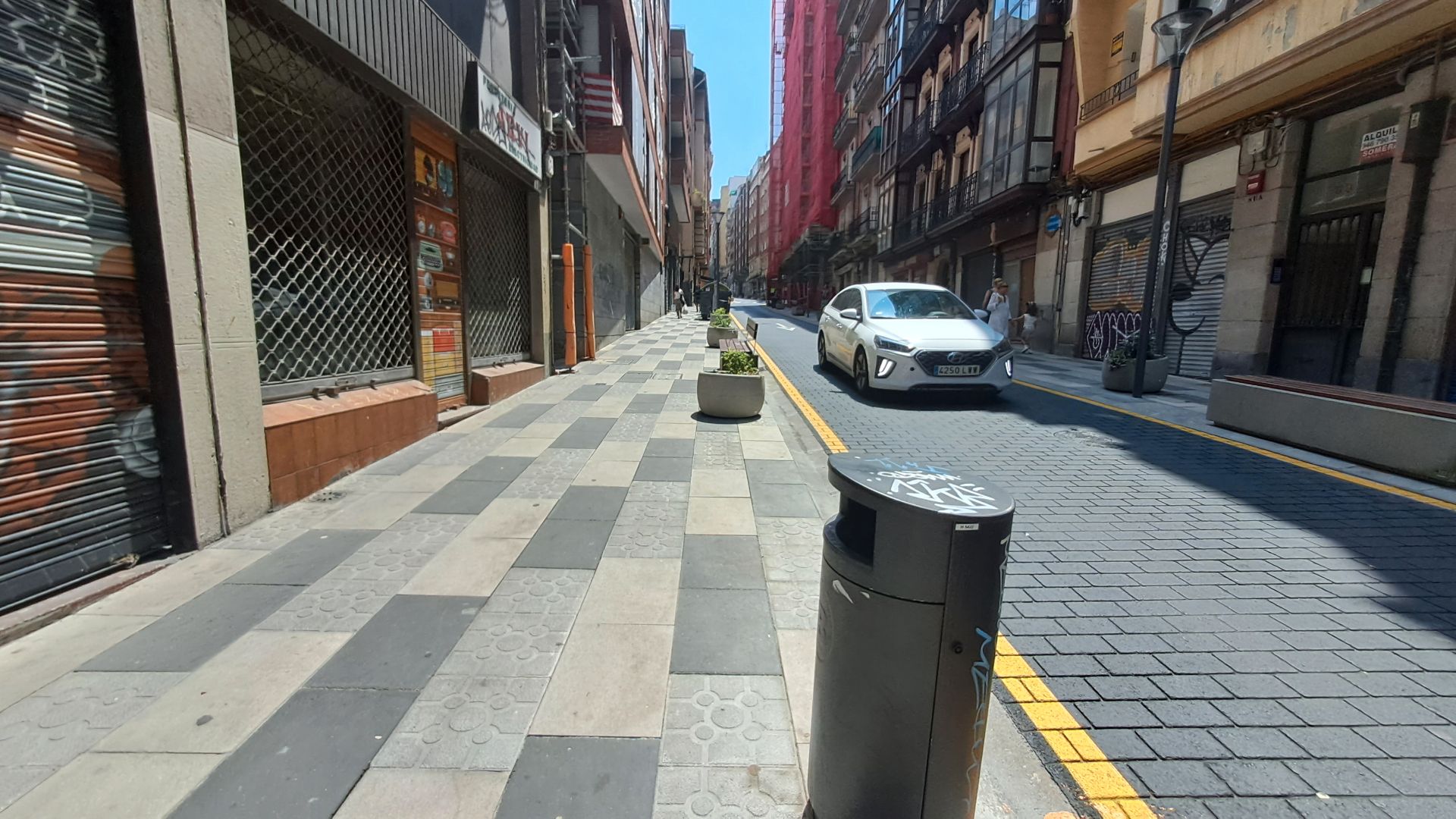 Piso en venta en Iturribide Kalea, Iturralde