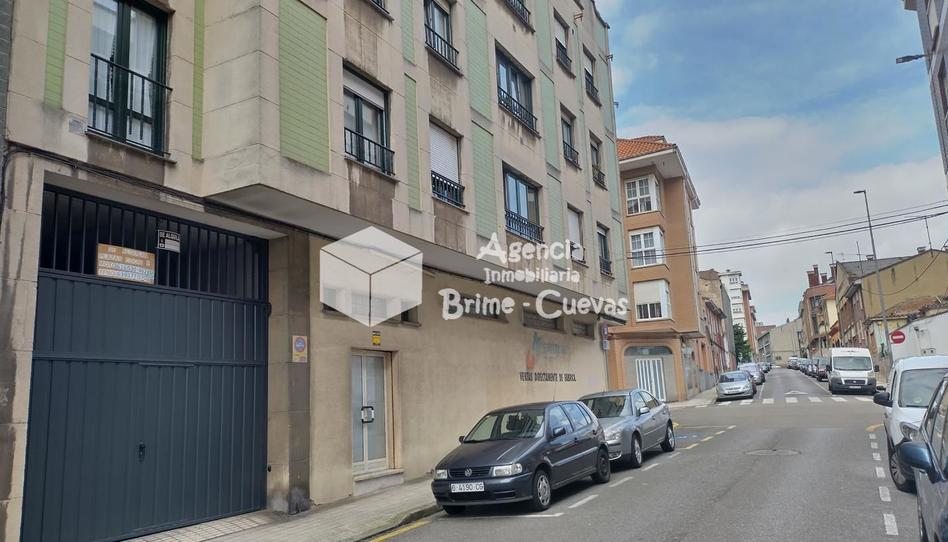 Foto 1 de Garatge en venda a Móstoles, 20, El Natahoyo, Asturias