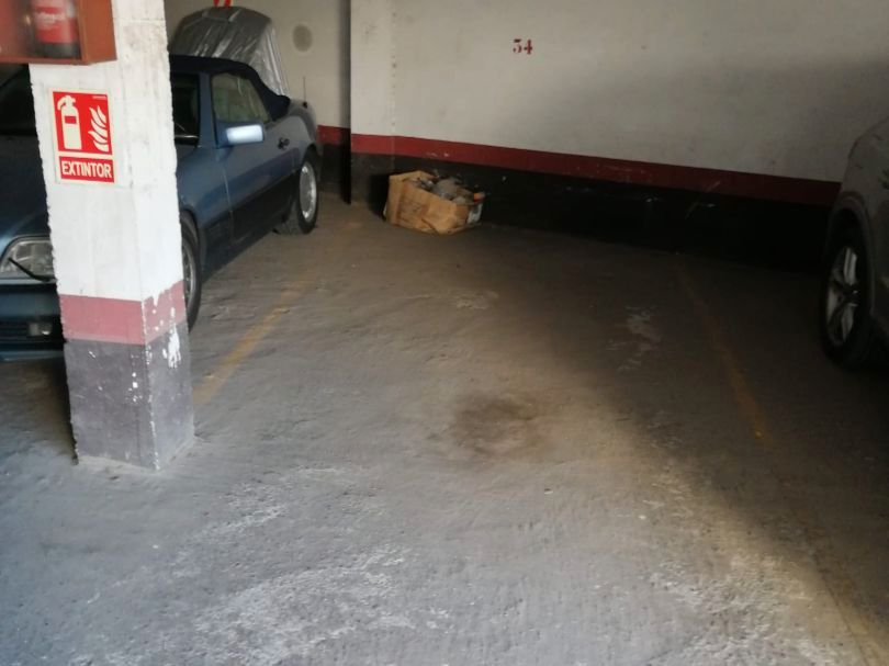 Parking of Garage for rent in Málaga Capital