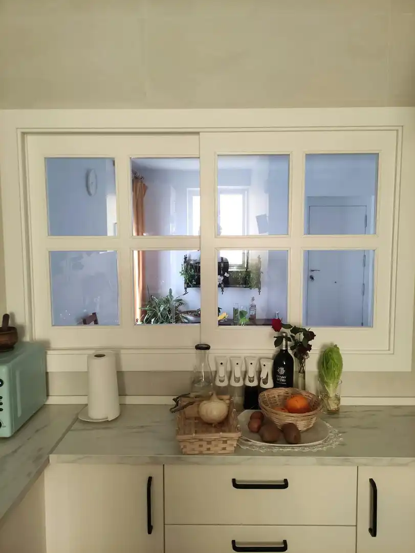 Cocina de Piso para compartir en Macarena