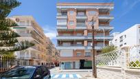 Exterior view of Flat for sale in Motril  with Heating and Terrace