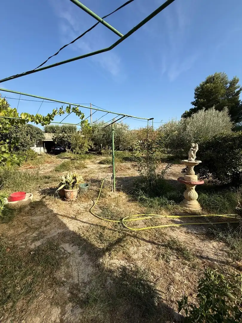 Terrain rustique à vendre à Cadrete, imagen 22
