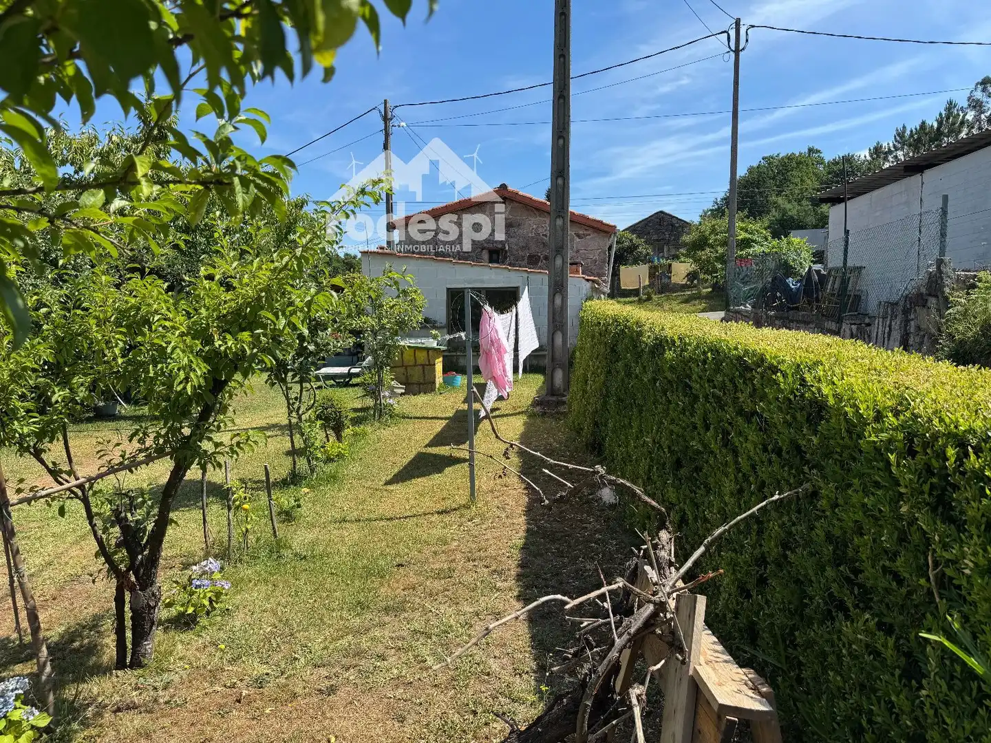Casa o xalet en venda en Arbo amb Moblat