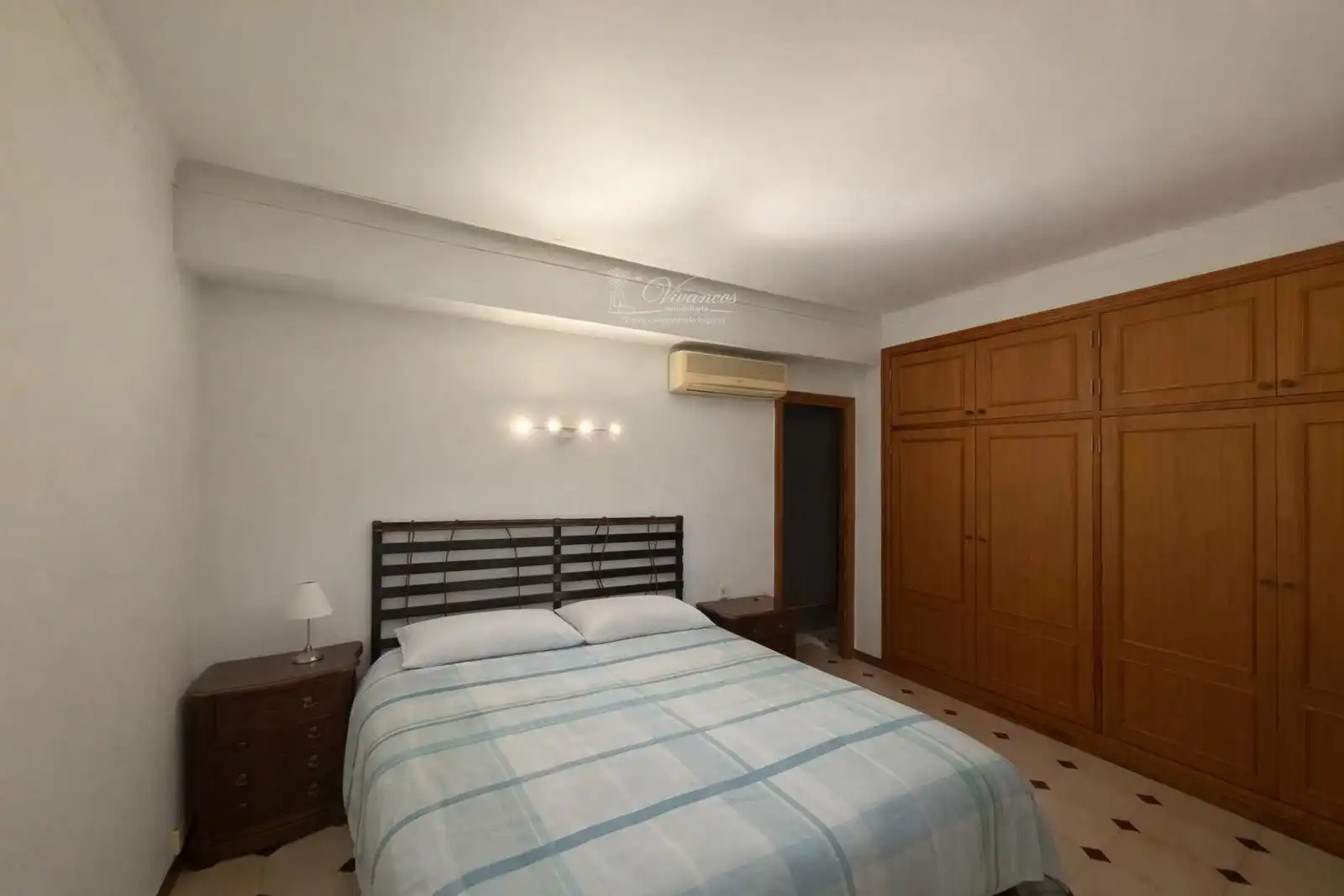 Dormitori de Casa adosada en venda en Montuïri amb Aire condicionat, Calefacció i Terrassa