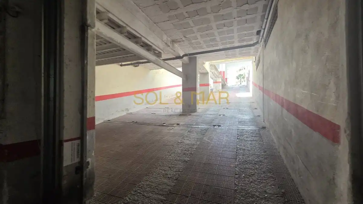 Parking of Storage room for sale in Torremolinos